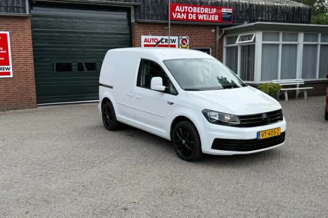 Volkswagen Caddy (2016) thumbnail 5