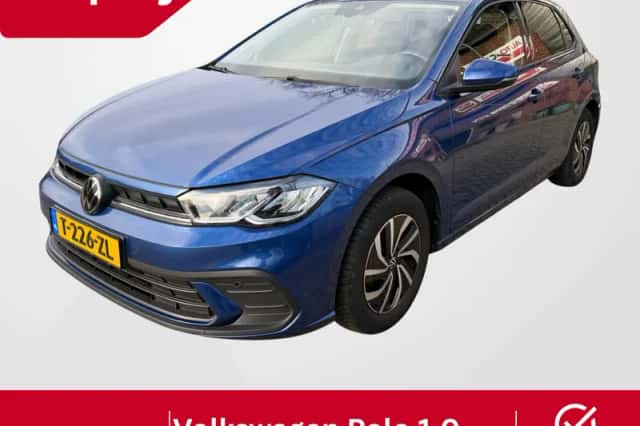 Volkswagen Polo (2023) thumbnail 1
