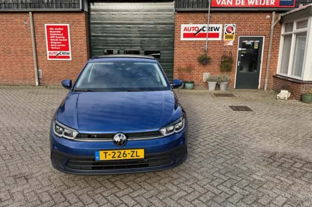 Volkswagen Polo (2023) thumbnail 4