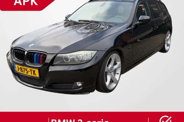 BMW 3-Serie (2009) thumbnail 1