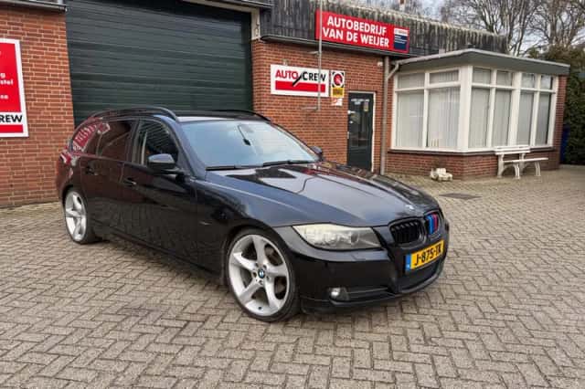 BMW 3-Serie (2009) thumbnail 6