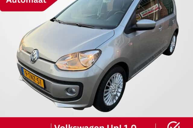 Volkswagen Up! (2014) thumbnail 1