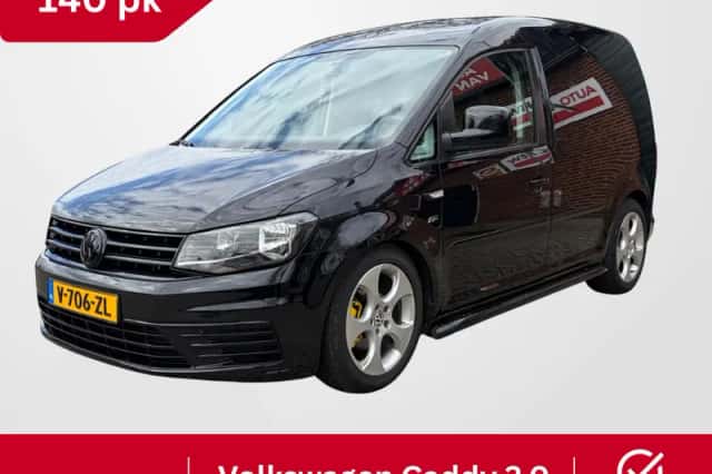 Volkswagen Caddy (2019) thumbnail 1