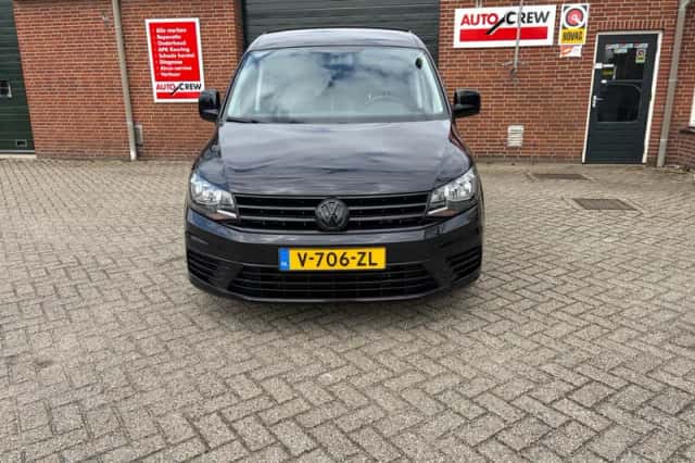 Volkswagen Caddy (2019) thumbnail 4