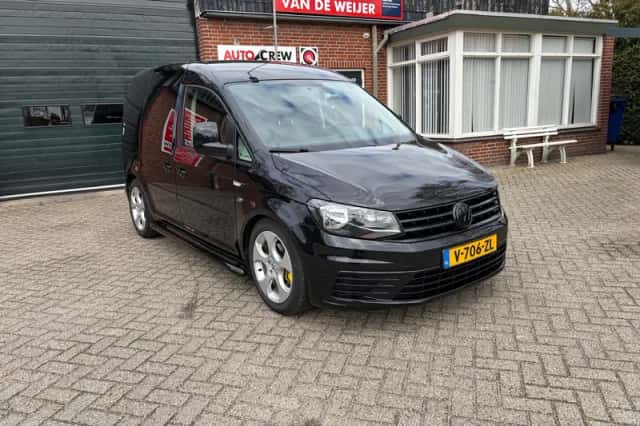 Volkswagen Caddy (2019) thumbnail 5
