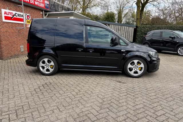 Volkswagen Caddy (2019) thumbnail 6