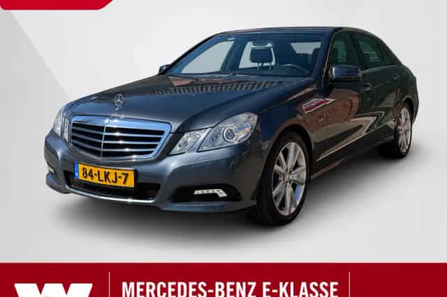 Mercedes-Benz E-Klasse (2009) thumbnail 1