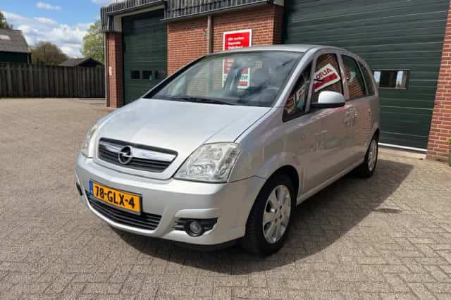 Opel Meriva (2008) thumbnail 2