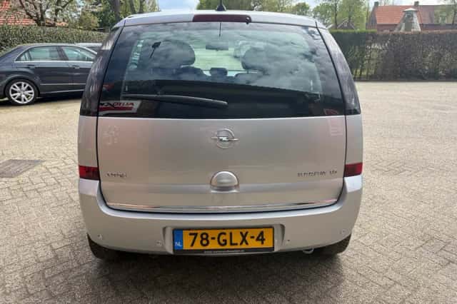 Opel Meriva (2008) thumbnail 6