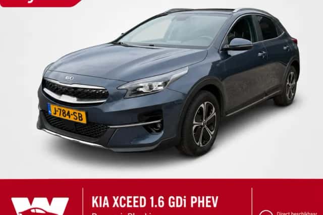 Kia XCeed (2020) thumbnail 1