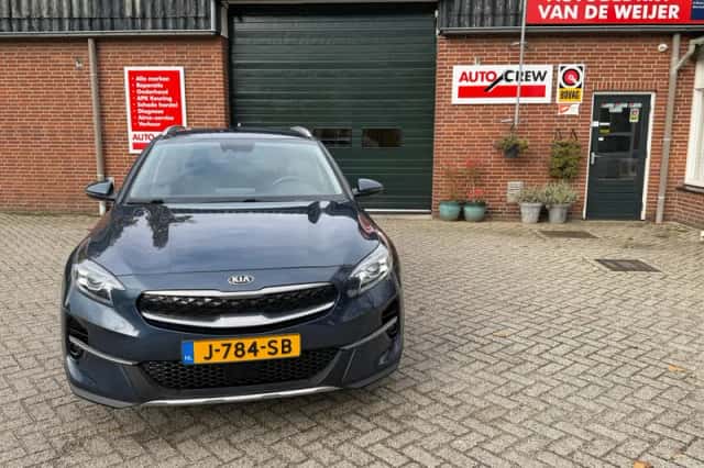 Kia XCeed (2020) thumbnail 4