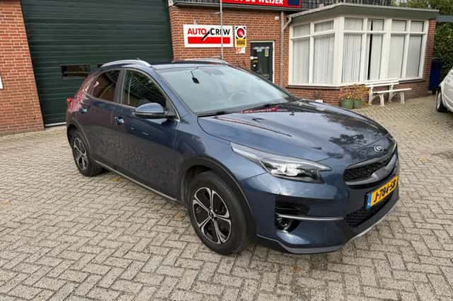 Kia XCeed (2020) thumbnail 5