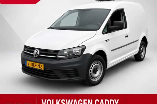 Volkswagen Caddy (2018) thumbnail 1