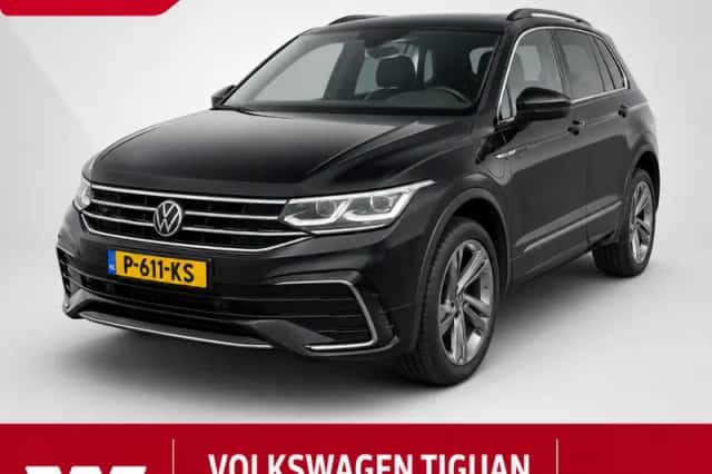 Volkswagen Tiguan (2022) thumbnail 1