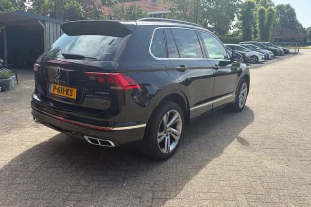 Volkswagen Tiguan (2022) thumbnail 6