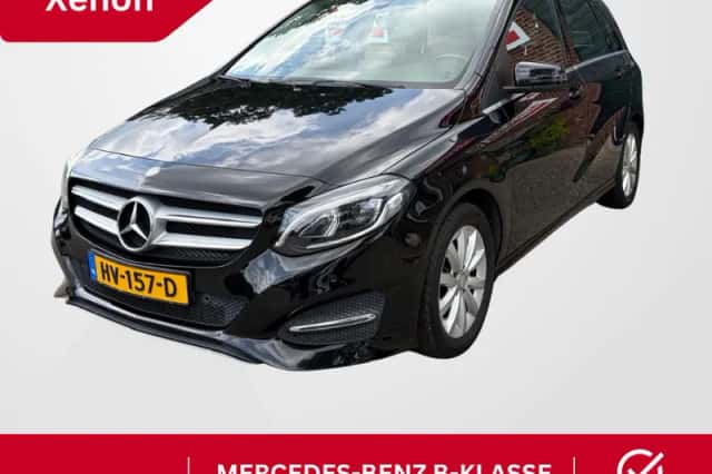 Mercedes-Benz B-Klasse (2016) thumbnail 1