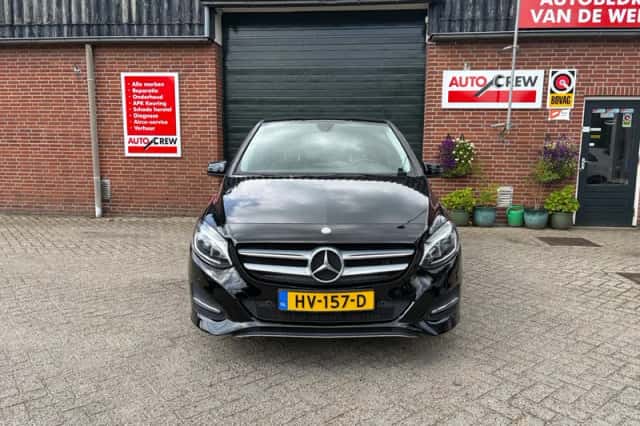 Mercedes-Benz B-Klasse (2016) thumbnail 3