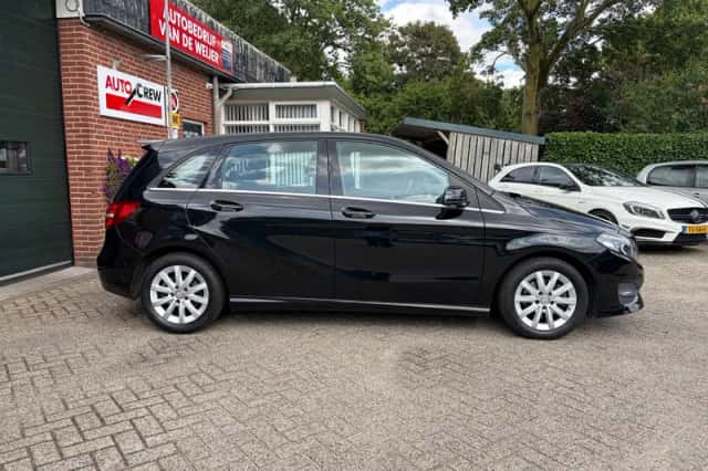 Mercedes-Benz B-Klasse (2016) thumbnail 5