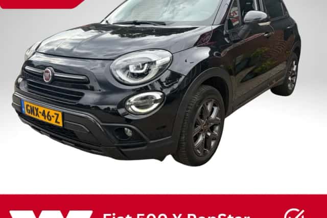 Fiat 500X (2019) thumbnail 1