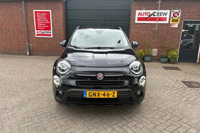 Fiat 500X (2019) thumbnail 3