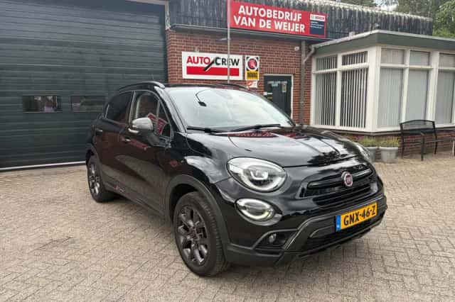 Fiat 500X (2019) thumbnail 4