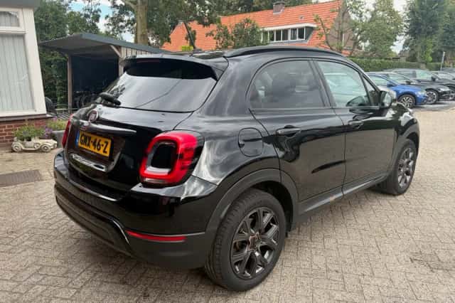 Fiat 500X (2019) thumbnail 6