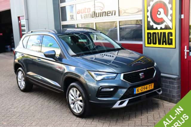 SEAT Ateca (2021) thumbnail 1