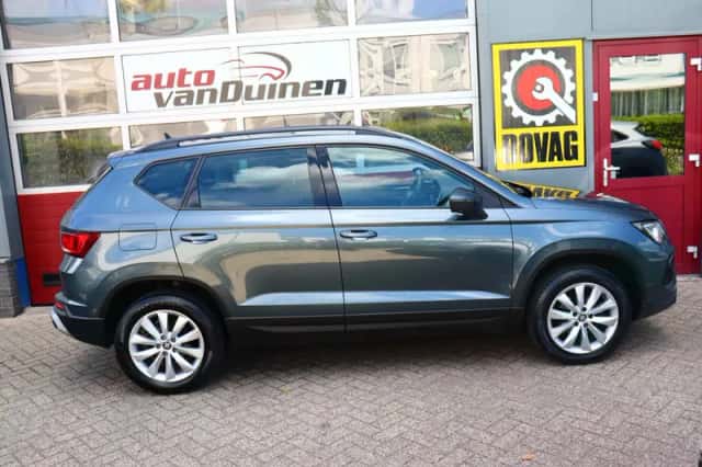 SEAT Ateca (2021) thumbnail 2
