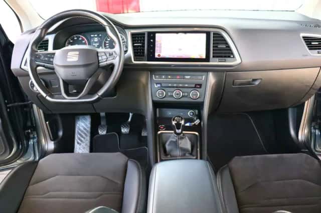 SEAT Ateca (2021) thumbnail 3