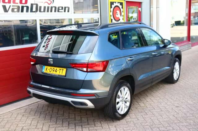 SEAT Ateca (2021) thumbnail 4