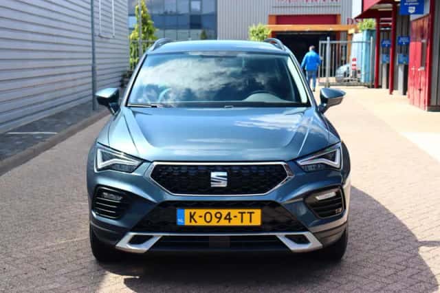 SEAT Ateca (2021) thumbnail 6