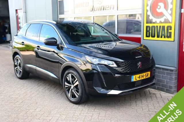 Peugeot 3008 (2021) thumbnail 1
