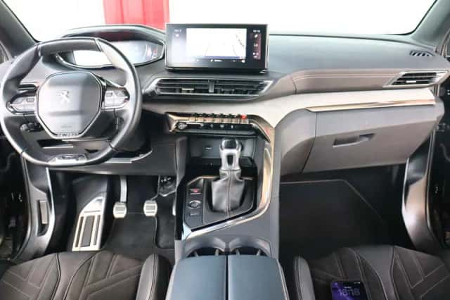 Peugeot 3008 (2021) thumbnail 3