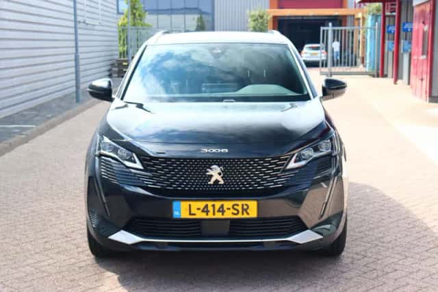 Peugeot 3008 (2021) thumbnail 5