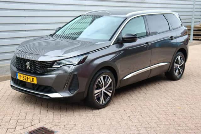 Peugeot 5008 (2022) thumbnail 6