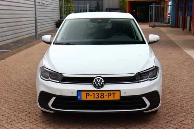 Volkswagen Polo (2022) thumbnail 5