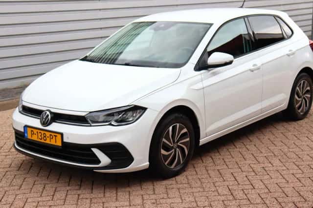 Volkswagen Polo (2022) thumbnail 6