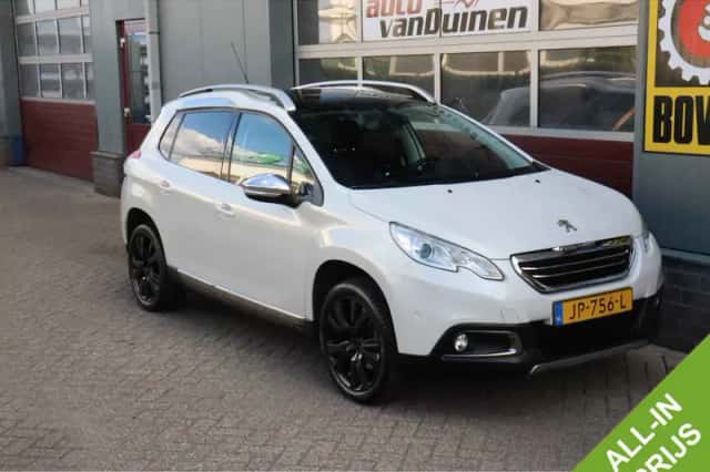 Peugeot 2008 (2016) thumbnail 1