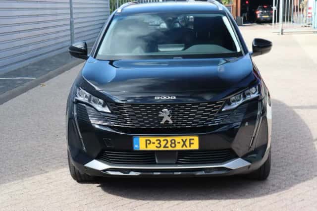 Peugeot 5008 (2022) thumbnail 5