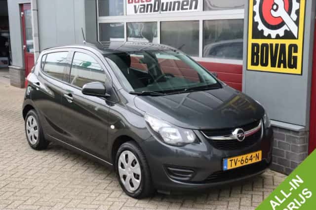 Opel Karl (2018) thumbnail 1