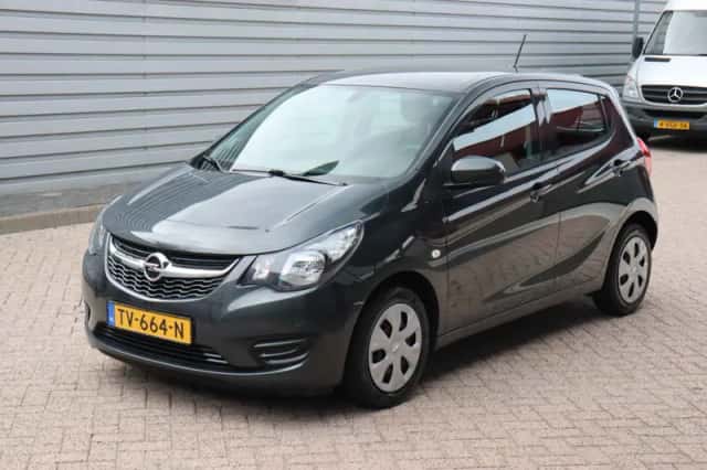 Opel Karl (2018) thumbnail 6