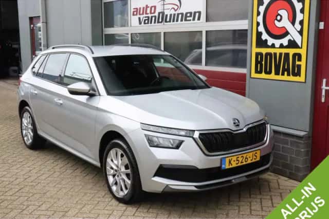 Škoda Kamiq (2020) thumbnail 1