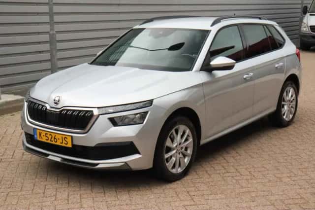 Škoda Kamiq (2020) thumbnail 6