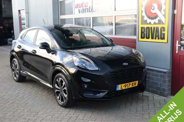 Ford Puma (2021) thumbnail 1