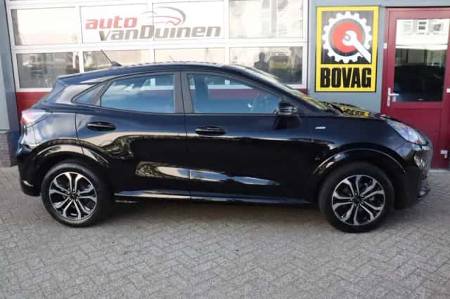 Ford Puma (2021) thumbnail 2