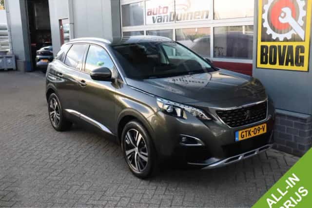 Peugeot 3008 (2020) thumbnail 1