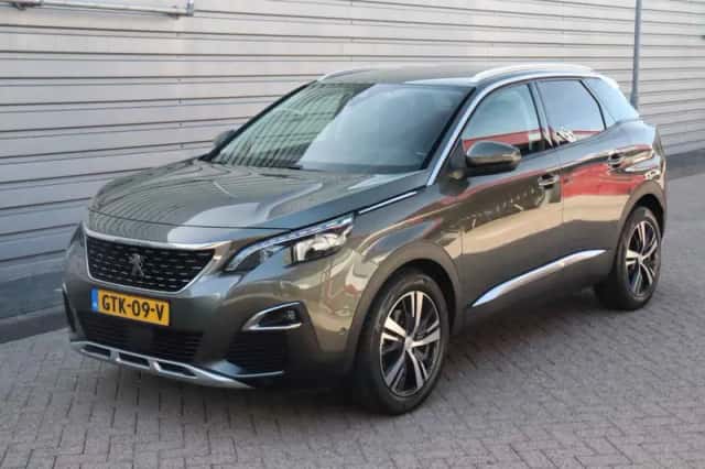 Peugeot 3008 (2020) thumbnail 6