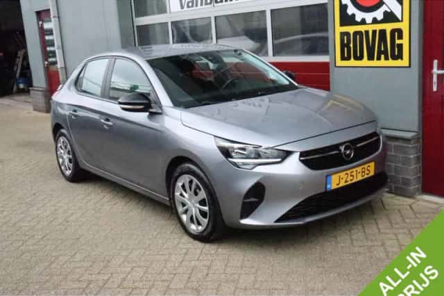 Opel Corsa (2020) thumbnail 1