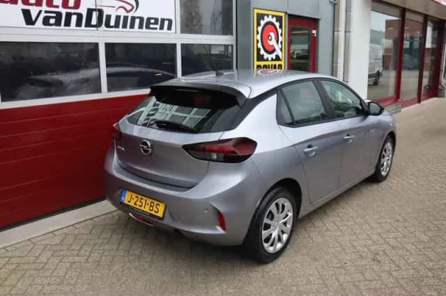 Opel Corsa (2020) thumbnail 4