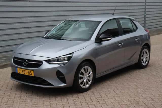 Opel Corsa (2020) thumbnail 6